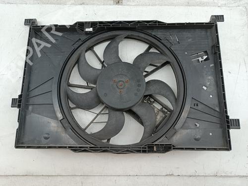 Køleventilator elektrisk MERCEDES-BENZ A-CLASS (W169) [2004-2012]  28977313