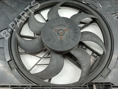 Radiator fan MERCEDES-BENZ A-CLASS (W169)  | BP28977313M35 