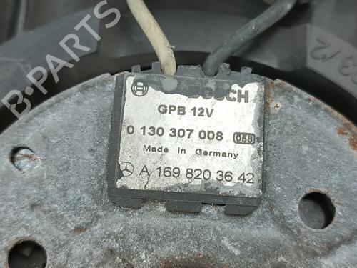 Radiator fan MERCEDES-BENZ A-CLASS (W169)  | BP28977313M35 