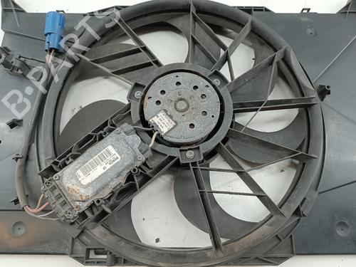 Radiator fan MERCEDES-BENZ A-CLASS (W169)  | BP28977313M35 