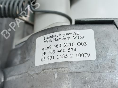 Steering column MERCEDES-BENZ A-CLASS (W169)  | BP28977326M21