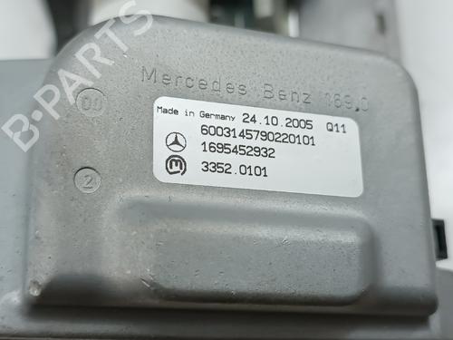 Steering column MERCEDES-BENZ A-CLASS (W169)  | BP28977326M21