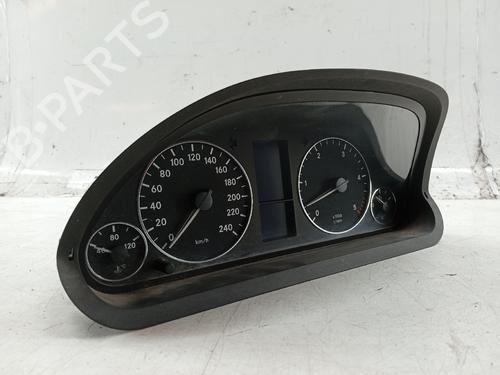 Instrument cluster MERCEDES-BENZ A-CLASS (W169)  | BP28977327C47 