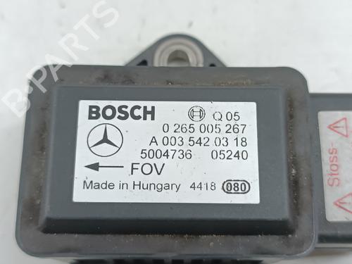 Brake master cylinder MERCEDES-BENZ A-CLASS (W169) | BP28977330M77
