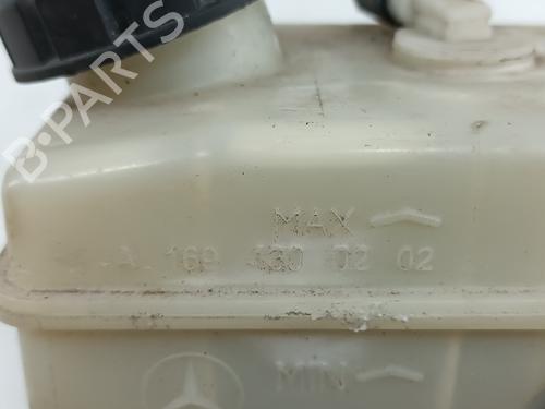 Brake master cylinder MERCEDES-BENZ A-CLASS (W169)  | BP28977331M77 