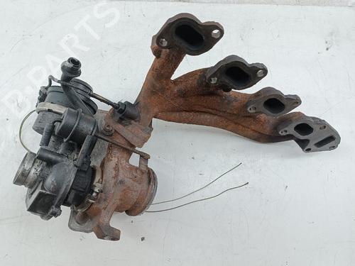 Used Turbocharger/Supercharger MERCEDES-BENZ A-CLASS (W169) [2004-2012]  29001502