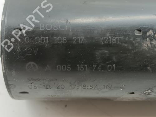 Starter MERCEDES-BENZ A-CLASS (W169) | BP29002730M8