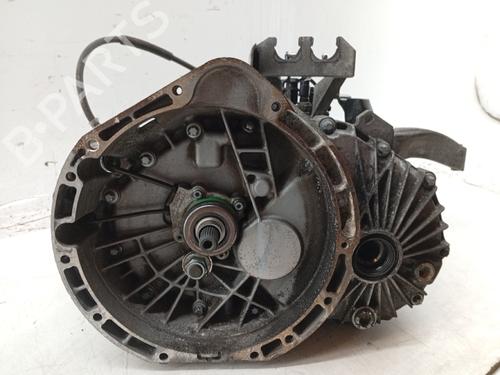Gearbox MERCEDES-BENZ A-CLASS (W169)  | BP29002735M3 