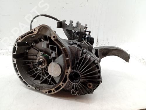 Gearbox MERCEDES-BENZ A-CLASS (W169)  | BP29002735M3 