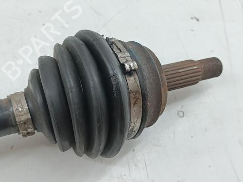 Left front driveshaft VW GOL G3 1.6 | BP29002745M38 