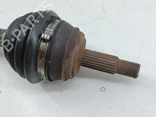 Left front driveshaft VW GOL G3 1.6 | BP29002745M38 