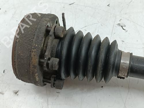 Left front driveshaft VW GOL G3 1.6 | BP29002745M38 