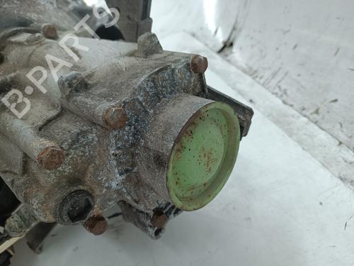 Gearbox VW GOL G3 1.6 | BP29004127M3 