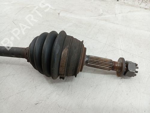 Left front driveshaft OPEL ASTRA F Saloon (T92) 1.4 (F19, M19) | BP29004129M38