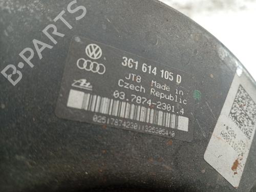 Servo brake VW PASSAT B6 (3C2) 2.0 TDI | BP29012662M42