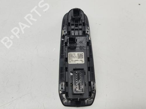 Left front window switch PEUGEOT 308 SW II (LC_, LJ_, LR_, LX_, L4_) 1.5 BlueHDi 100 | BP29012683I27
