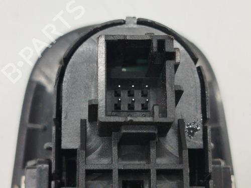 Left front window switch PEUGEOT 308 SW II (LC_, LJ_, LR_, LX_, L4_) 1.5 BlueHDi 100 | BP29012683I27