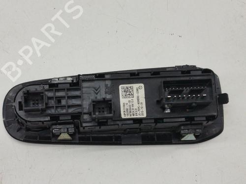 Left front window switch PEUGEOT 308 SW II (LC_, LJ_, LR_, LX_, L4_) 1.5 BlueHDi 100 | BP29012683I27