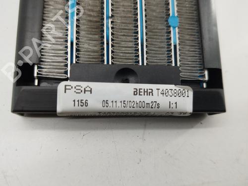 Heater resistor PEUGEOT 308 SW II (LC_, LJ_, LR_, LX_, L4_) 1.5 BlueHDi 100 | BP29012711M108