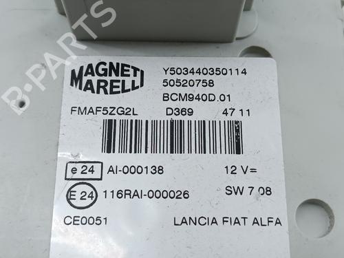 Fuse box ALFA ROMEO GIULIETTA (940_)  | BP29012736E1