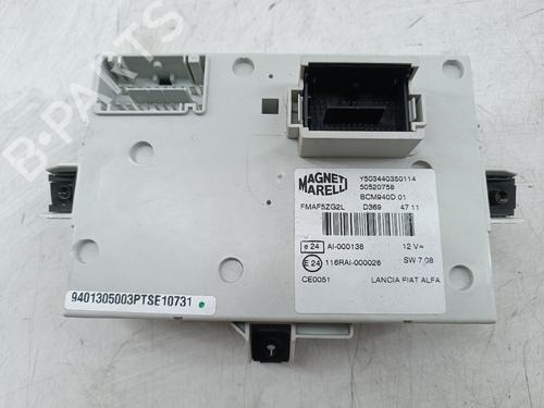 Used Fuse box ALFA ROMEO GIULIETTA (940_) [2010-2020]  29012736