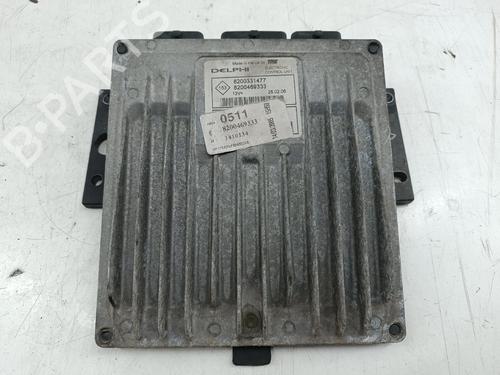 Engine control unit (ECU) RENAULT KANGOO (KC0/1_) D 55 1.9 (KC0D) | BP29021122M57