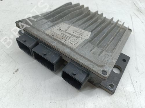 Engine control unit (ECU) RENAULT KANGOO (KC0/1_) D 55 1.9 (KC0D) | BP29021122M57