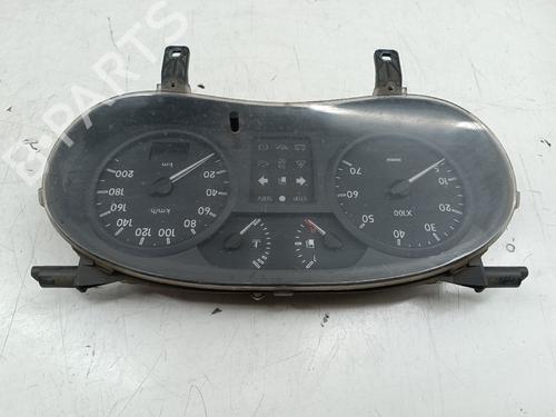 Instrument cluster RENAULT KANGOO (KC0/1_) D 55 1.9 (KC0D) | BP29021123C47 