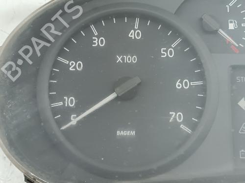 Instrument cluster RENAULT KANGOO (KC0/1_) D 55 1.9 (KC0D) | BP29021123C47 