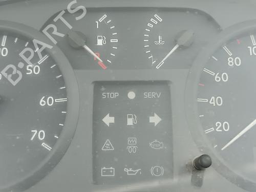 Instrument cluster RENAULT KANGOO (KC0/1_) D 55 1.9 (KC0D) | BP29021123C47 