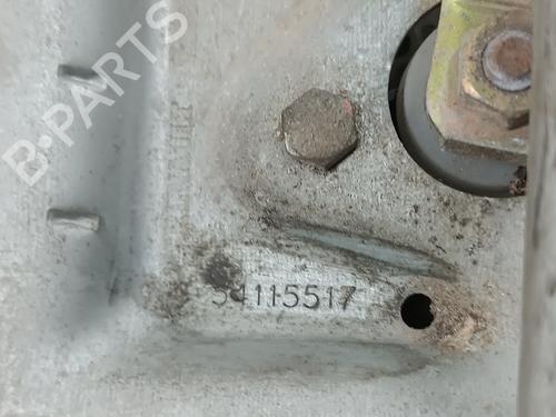 Front wiper motor RENAULT KANGOO (KC0/1_) D 55 1.9 (KC0D) | BP29021124M29