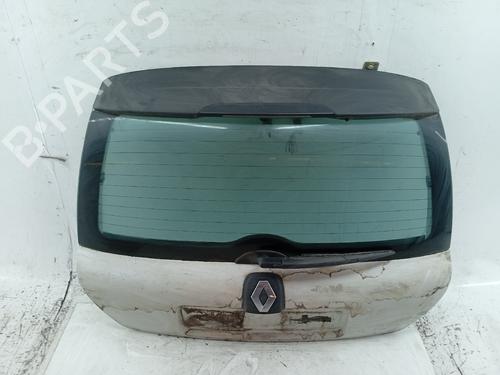 Tailgate RENAULT CLIO II Hatchback Van (SB0/1/2_) 1.5 dCi (SB07) | BP29023901C6 
