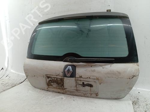 Tailgate RENAULT CLIO II Hatchback Van (SB0/1/2_) 1.5 dCi (SB07) | BP29023901C6 