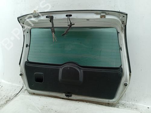 Tailgate RENAULT CLIO II Hatchback Van (SB0/1/2_) 1.5 dCi (SB07) | BP29023901C6 