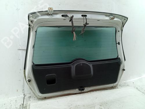 Tailgate RENAULT CLIO II Hatchback Van (SB0/1/2_) 1.5 dCi (SB07) | BP29023901C6 