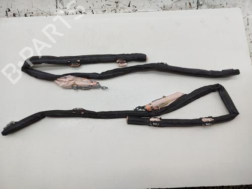 Used Left curtain airbag PEUGEOT 308 SW II (LC_, LJ_, LR_, LX_, L4_) 1.5 BlueHDi 100 (102 hp) 29028079