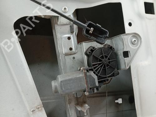 Left rear door RENAULT MEGANE II Estate (KM0/1_)  | BP29030492C4