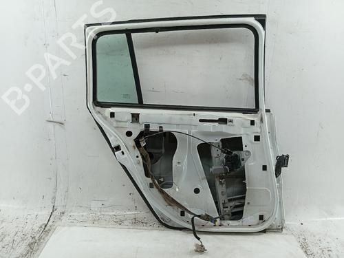 Left rear door RENAULT MEGANE II Estate (KM0/1_)  | BP29030492C4