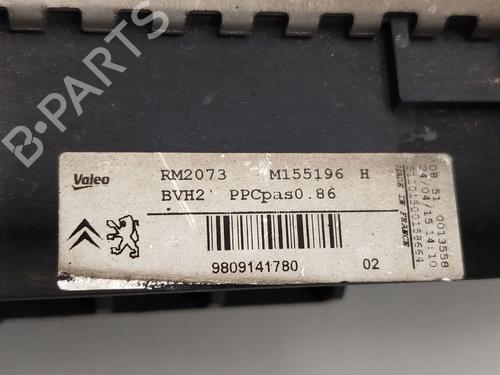 Water radiator PEUGEOT 308 SW II (LC_, LJ_, LR_, LX_, L4_) 1.5 BlueHDi 100 | BP29039272M31