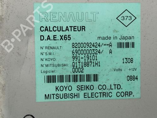 Caixa de direcção RENAULT CLIO II (BB_, CB_) 1.5 dCi (B/CB07) | BP29043213M22 