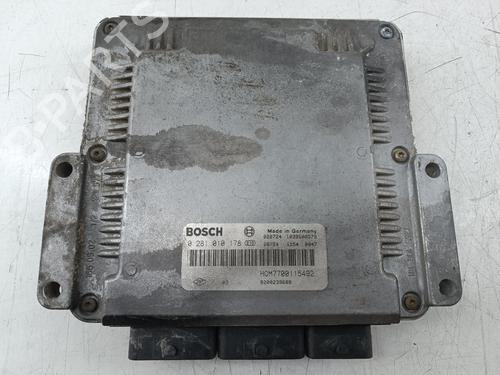 Used Engine control unit (ECU) RENAULT ESPACE III (JE0_) 2.2 dCi (JE0K) (130 hp) 29043220