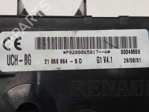 Modulo elettronico RENAULT CLIO II (BB_, CB_) 1.5 dCi (B/CB07) | BP29043222M83 