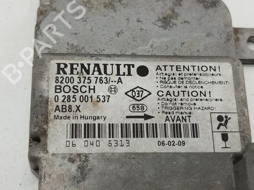 Airbag module RENAULT CLIO II (BB_, CB_) 1.5 dCi (B/CB07) | BP29044952M53 