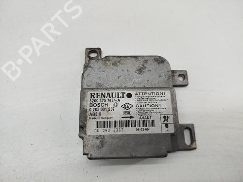 Airbag module RENAULT CLIO II (BB_, CB_) 1.5 dCi (B/CB07) | BP29044952M53 