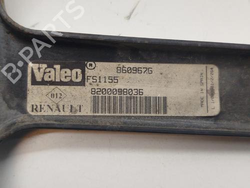 Radiator fan RENAULT CLIO II (BB_, CB_) 1.5 dCi (B/CB07) | BP29068176M35 