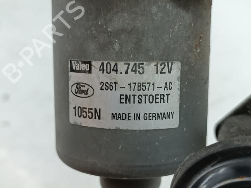 Front wiper motor FORD FUSION (JU_)  | BP29068182M29 