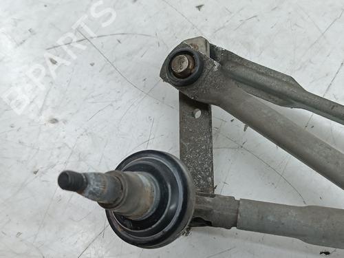 Front wiper motor FORD FUSION (JU_)  | BP29068182M29 