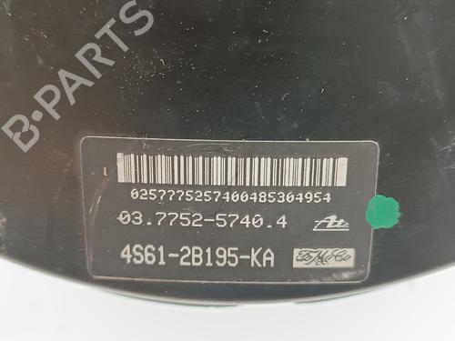 Servo frein FORD FUSION (JU_)  | BP29068191M42