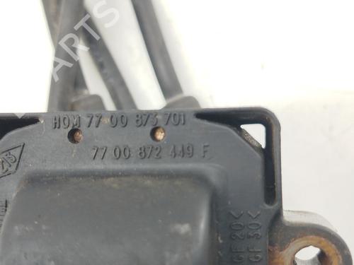 Ignition coil RENAULT CLIO II (BB_, CB_)  | BP29072362M94