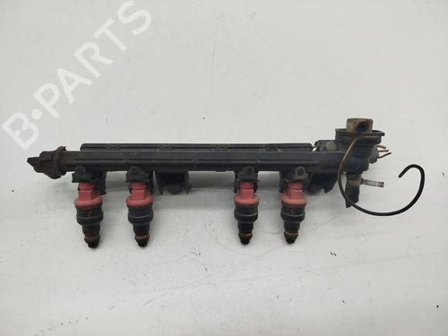 Used Injection rail RENAULT CLIO II (BB_, CB_) [1998-2016]  29072363